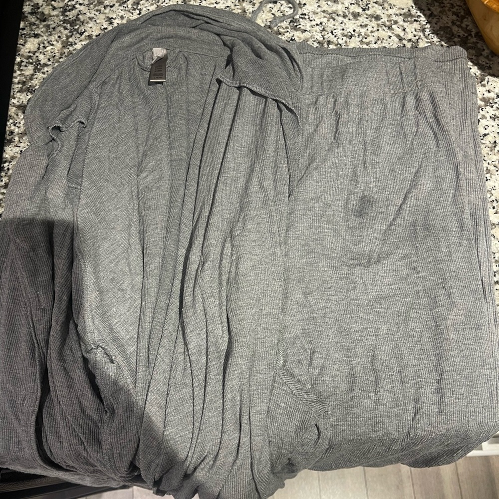 Gray Skims Women’s Pajamas